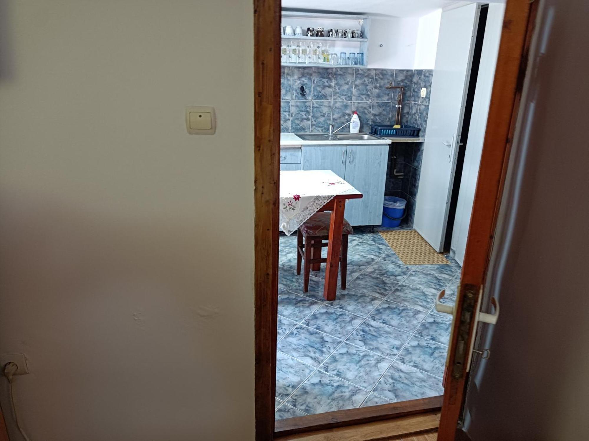 Gyongyver Panzio Sfântu-Gheorghe Esterno foto